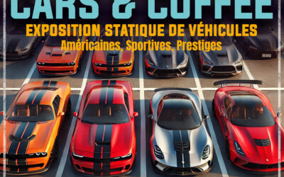 1er Cars & Coffee “IKON MOTORS”