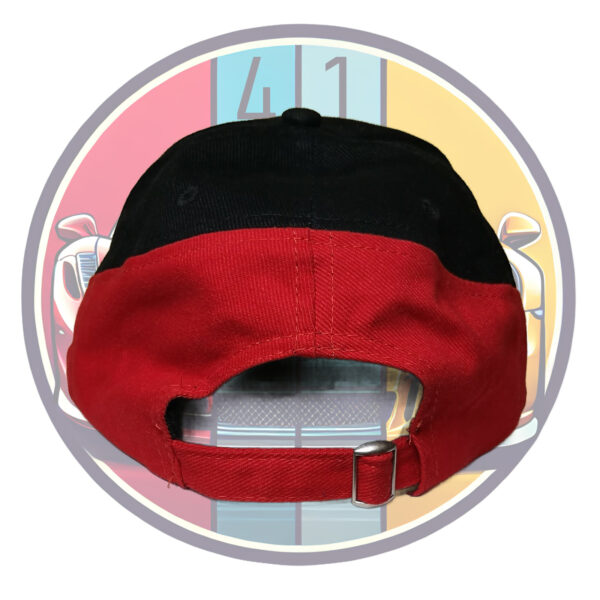 Casquette bicolore brodée IKON MOTORS – Image 4