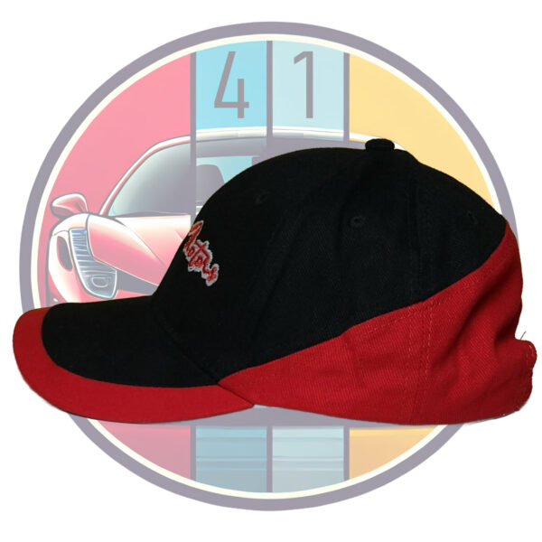Casquette bicolore brodée IKON MOTORS – Image 3