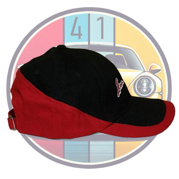 Casquette bicolore brodée IKON MOTORS – Image 2