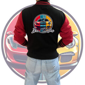 Veste sérigraphiée IKON MOTORS