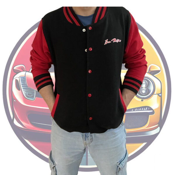 Veste sérigraphiée IKON MOTORS – Image 2